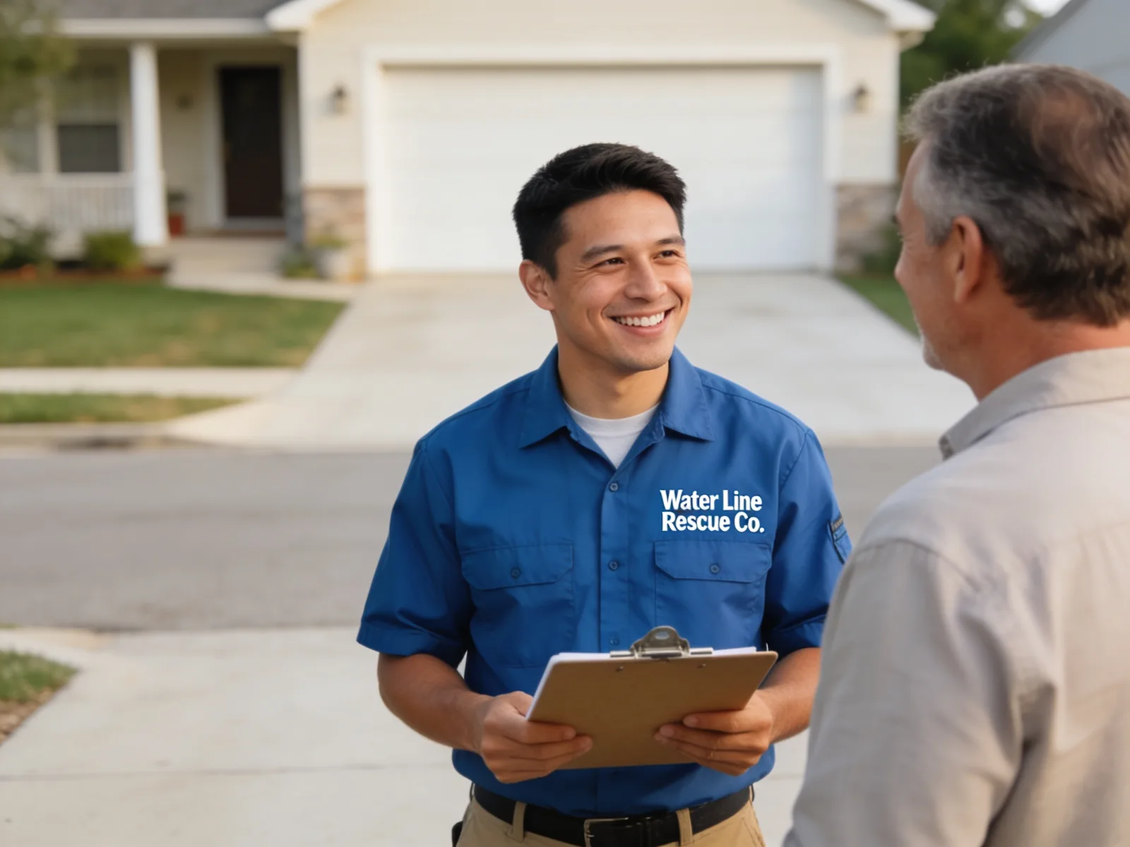 Water Line Repair West Chester, IA FAQs